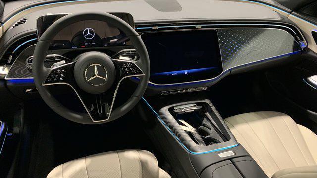 new 2026 Mercedes-Benz E-Class car, priced at $72,030