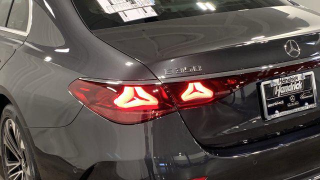 new 2026 Mercedes-Benz E-Class car, priced at $72,030