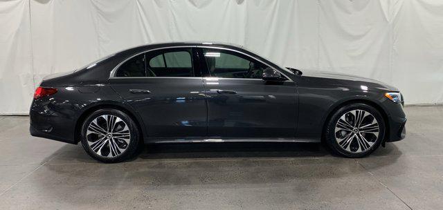 new 2026 Mercedes-Benz E-Class car, priced at $72,030