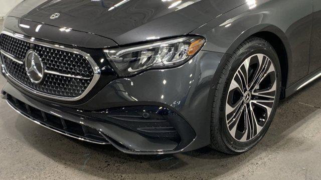new 2026 Mercedes-Benz E-Class car, priced at $72,030