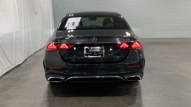 new 2026 Mercedes-Benz E-Class car, priced at $72,030