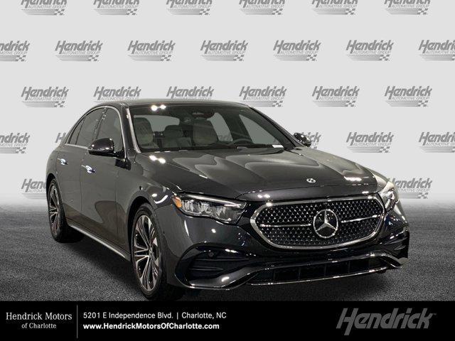 new 2026 Mercedes-Benz E-Class car, priced at $72,030