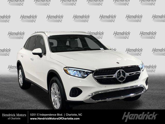 new 2025 Mercedes-Benz GLC 300 car, priced at $53,085