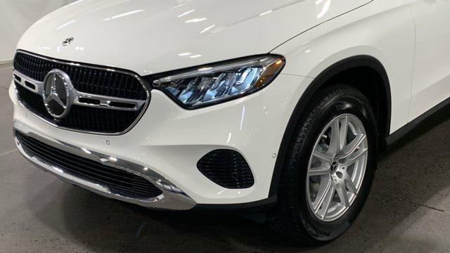 new 2025 Mercedes-Benz GLC 300 car, priced at $53,085