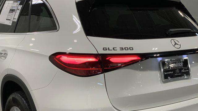 new 2025 Mercedes-Benz GLC 300 car, priced at $53,085