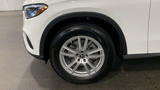 new 2025 Mercedes-Benz GLC 300 car, priced at $53,085