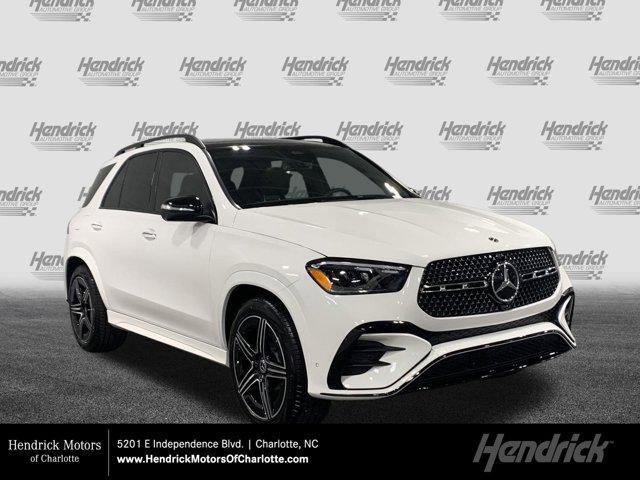 new 2025 Mercedes-Benz GLE 350 car, priced at $71,280