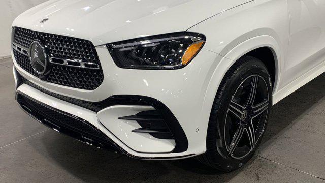 new 2025 Mercedes-Benz GLE 350 car, priced at $71,280