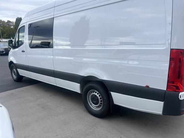 new 2026 Mercedes-Benz Sprinter 2500 car, priced at $71,183