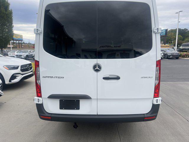 new 2026 Mercedes-Benz Sprinter 2500 car, priced at $71,183