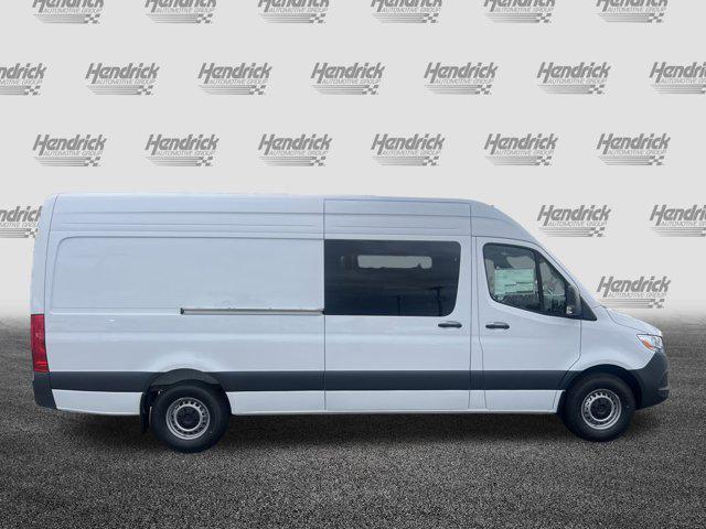 new 2026 Mercedes-Benz Sprinter 2500 car, priced at $71,183