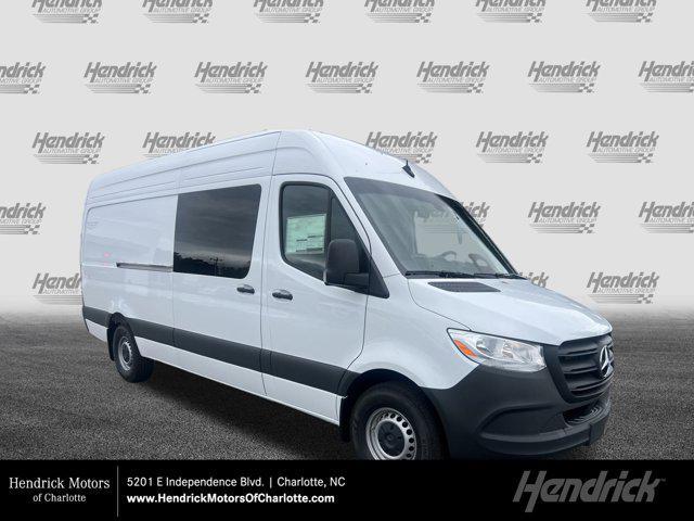 new 2026 Mercedes-Benz Sprinter 2500 car, priced at $71,183
