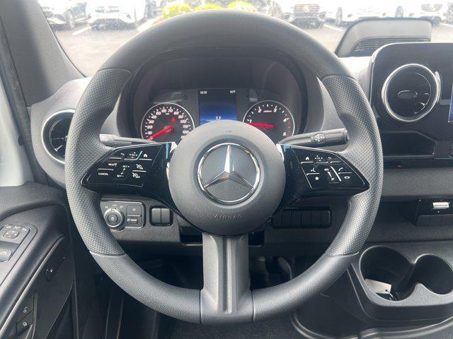 new 2026 Mercedes-Benz Sprinter 2500 car, priced at $71,183