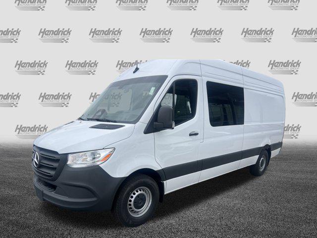 new 2026 Mercedes-Benz Sprinter 2500 car, priced at $71,183