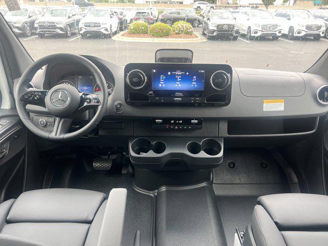 new 2026 Mercedes-Benz Sprinter 2500 car, priced at $71,183