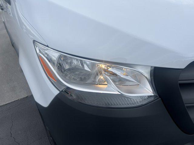 new 2026 Mercedes-Benz Sprinter 2500 car, priced at $71,183