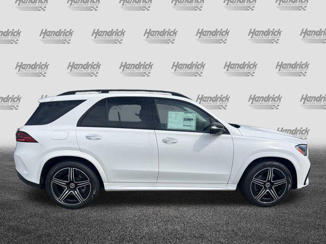 new 2025 Mercedes-Benz GLE 350 car, priced at $74,605