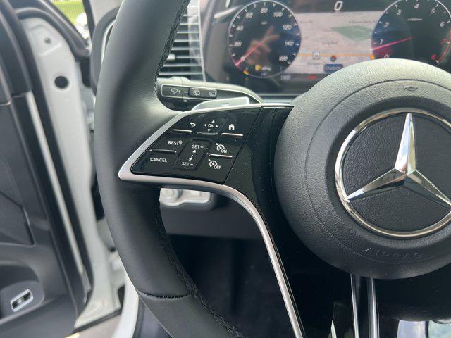 new 2025 Mercedes-Benz GLE 350 car, priced at $74,605