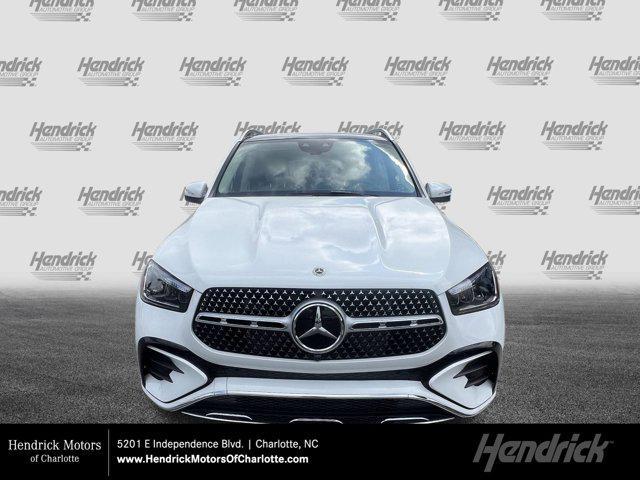 new 2025 Mercedes-Benz GLE 350 car, priced at $75,600