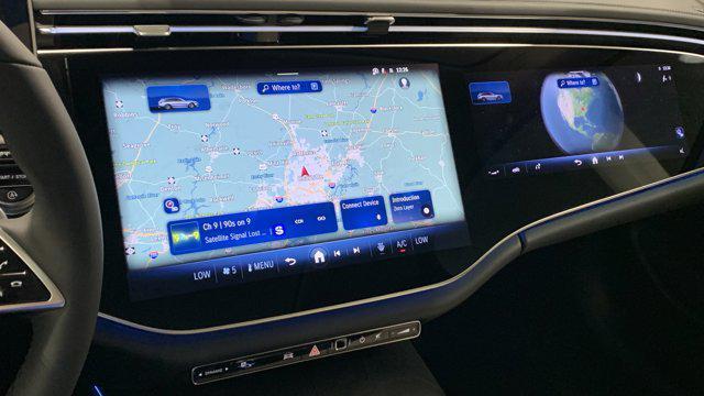 new 2026 Mercedes-Benz E-Class car, priced at $91,470