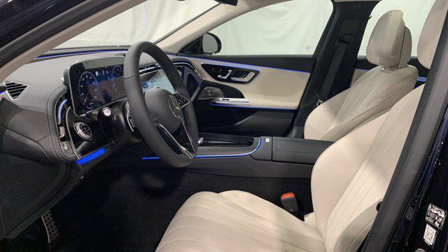 new 2026 Mercedes-Benz E-Class car, priced at $91,470