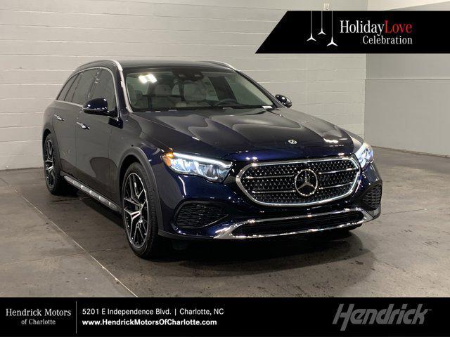 new 2026 Mercedes-Benz E-Class car, priced at $91,470