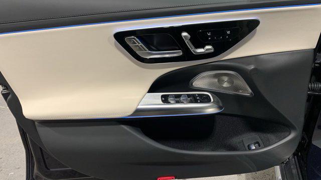 new 2026 Mercedes-Benz E-Class car, priced at $91,470