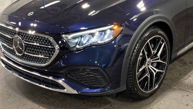 new 2026 Mercedes-Benz E-Class car, priced at $91,470