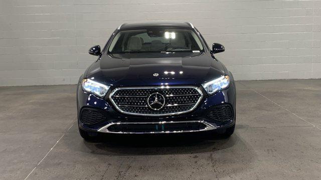 new 2026 Mercedes-Benz E-Class car, priced at $91,470
