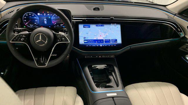new 2026 Mercedes-Benz E-Class car, priced at $91,470