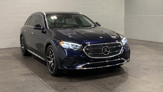 new 2026 Mercedes-Benz E-Class car, priced at $91,470