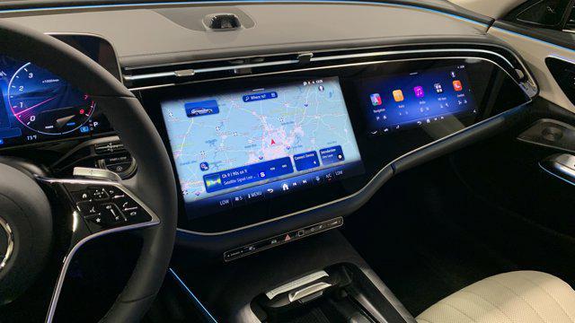 new 2026 Mercedes-Benz E-Class car, priced at $91,470