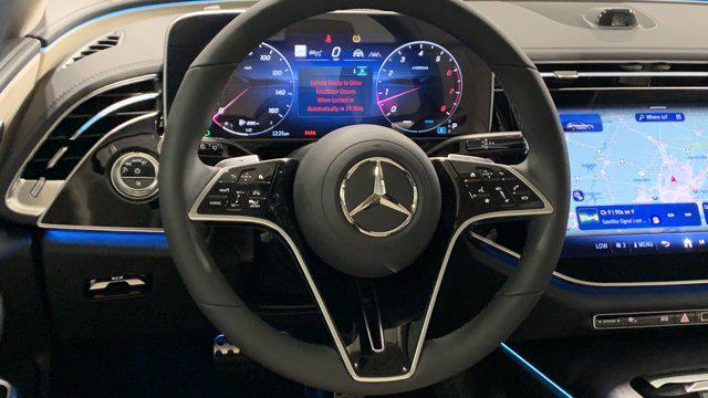 new 2026 Mercedes-Benz E-Class car, priced at $91,470