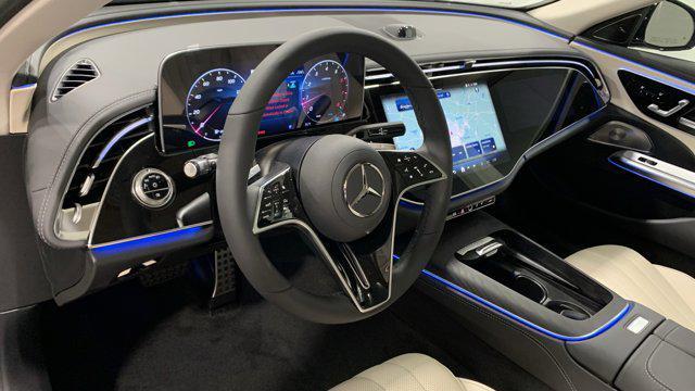 new 2026 Mercedes-Benz E-Class car, priced at $91,470