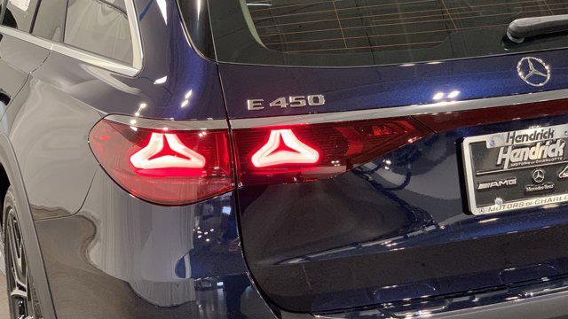 new 2026 Mercedes-Benz E-Class car, priced at $91,470