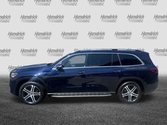used 2022 Mercedes-Benz GLS 450 car, priced at $60,551