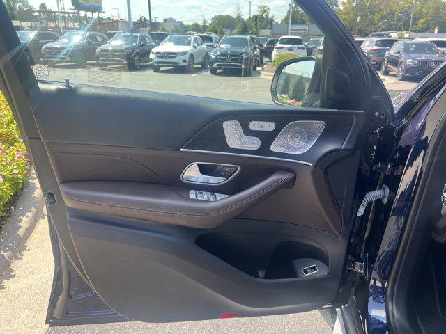 used 2022 Mercedes-Benz GLS 450 car, priced at $60,551