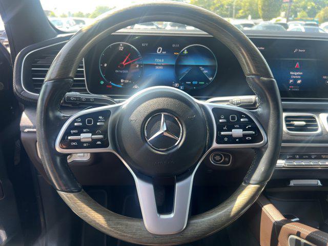 used 2022 Mercedes-Benz GLS 450 car, priced at $60,551