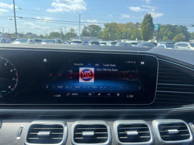 used 2022 Mercedes-Benz GLS 450 car, priced at $60,551