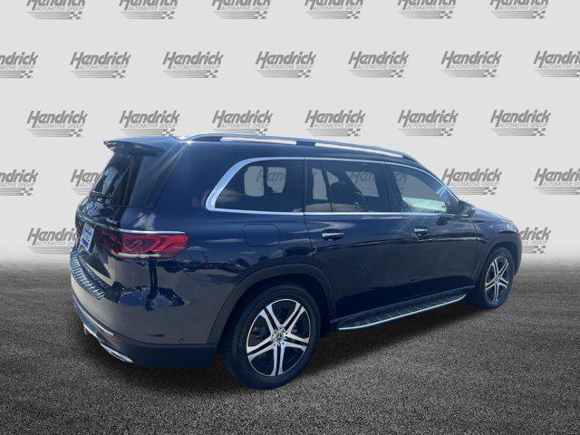 used 2022 Mercedes-Benz GLS 450 car, priced at $60,551