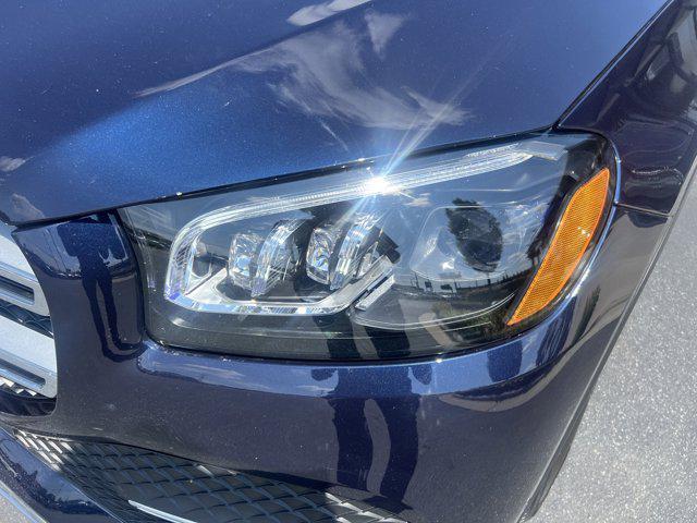 used 2022 Mercedes-Benz GLS 450 car, priced at $60,551