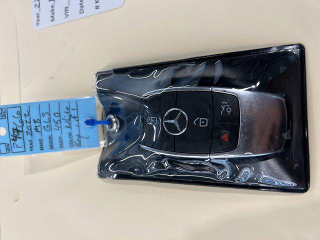 used 2022 Mercedes-Benz GLS 450 car, priced at $60,551