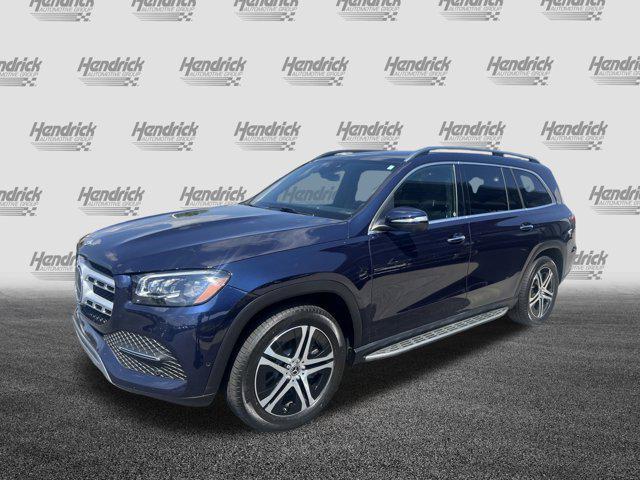 used 2022 Mercedes-Benz GLS 450 car, priced at $60,551