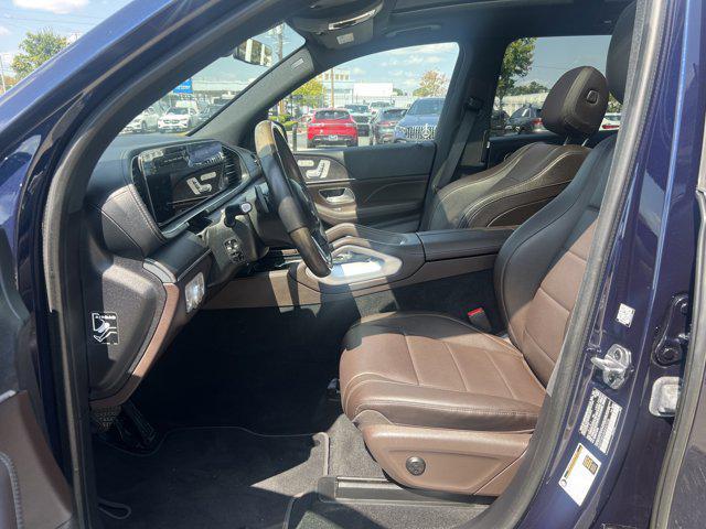 used 2022 Mercedes-Benz GLS 450 car, priced at $60,551