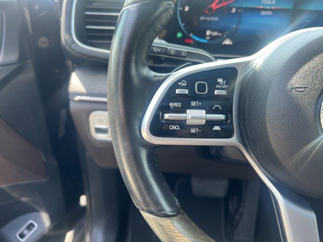 used 2022 Mercedes-Benz GLS 450 car, priced at $60,551