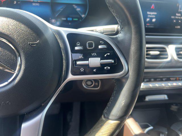 used 2022 Mercedes-Benz GLS 450 car, priced at $60,551