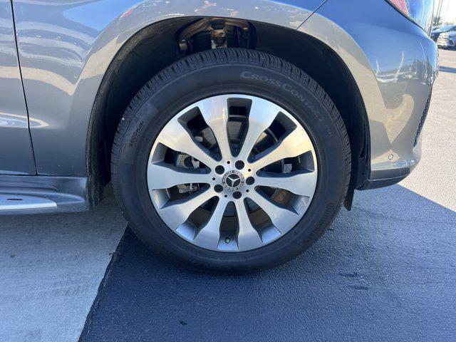 used 2018 Mercedes-Benz GLS 450 car, priced at $23,890