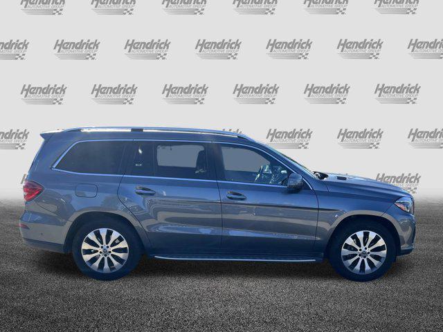 used 2018 Mercedes-Benz GLS 450 car, priced at $23,890
