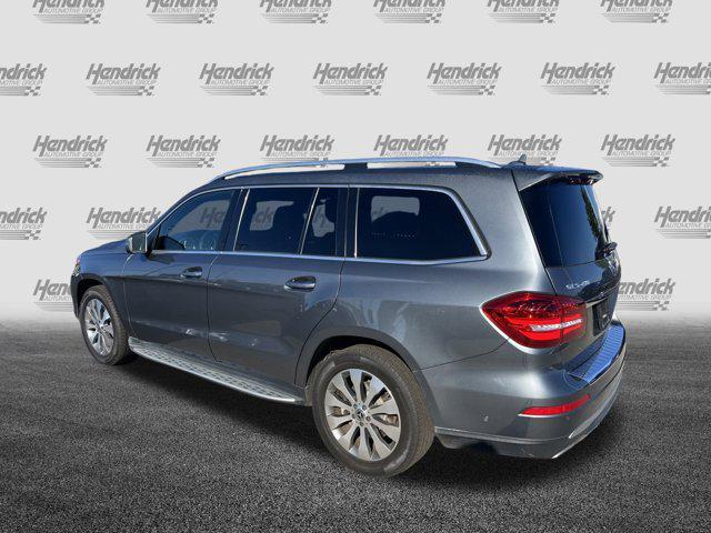 used 2018 Mercedes-Benz GLS 450 car, priced at $23,890