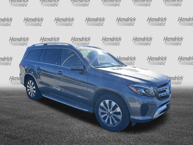 used 2018 Mercedes-Benz GLS 450 car, priced at $23,890